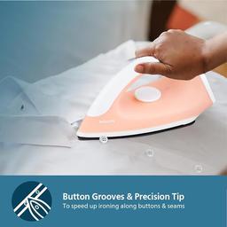 Philips Classic GC097/50 750-Watt Dry Iron (Peach)