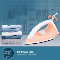 Philips Classic GC097/50 750-Watt Dry Iron (Peach)