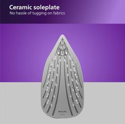 Philips Steam Iron GC2145/20 – 2200-watt, From Worlds No.1 Ironing Brand,