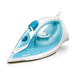 Philips Steam Iron GC1028/20 – 2000-watt, From World’s No.1 Ironing Brand*, Golden non-stick soleplate,