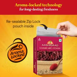 Aashirvaad Kashmiri Mirch Powder, 100g
