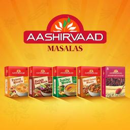Aashirvaad Kashmiri Mirch Powder, 100g