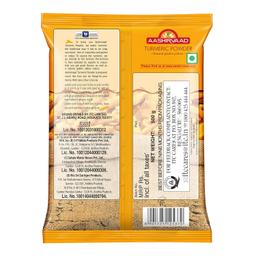 Aashirvaad Turmeric Powder, 500g, Natural Golden Turmeric Powder with No Added Flavours and Colours