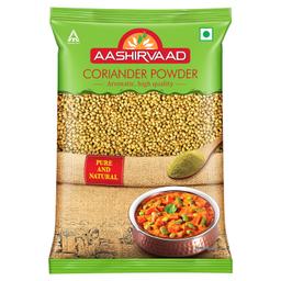 Aashirvaad Coriander Powder, Pouch, 500g