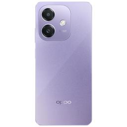 OPPO A3X 5G (Starry Purple, 4GB RAM, 64GB Storage)|6.67” HD+ 120Hz Refresh Rate Screen | 45W SUPERVOOC