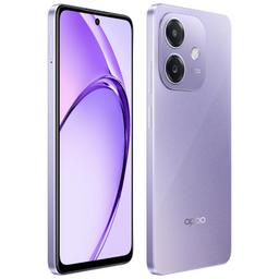 OPPO A3X 5G (Starry Purple, 4GB RAM, 64GB Storage)|6.67” HD+ 120Hz Refresh Rate Screen | 45W SUPERVOOC