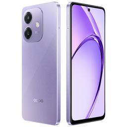 OPPO A3X 5G (Starry Purple, 4GB RAM, 64GB Storage)|6.67” HD+ 120Hz Refresh Rate Screen | 45W SUPERVOOC