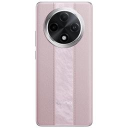 OPPO F27 Pro+ 5G (Dusk Pink, 8GB RAM, 128GB Storage) | 6.7" FHD+ AMOLED Toughest 3D Curved Display|64MP AI Featured Camera|IP69 | 67W SUPERVOOC
