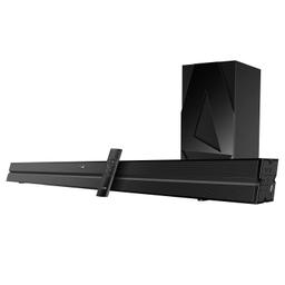 boAt Aavante Bar 2050 with Wireless Subwoofer 160 W Bluetooth Soundbar (Premium Black, 2.1 Channel)