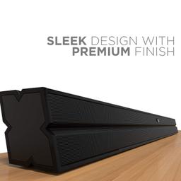 boAt Aavante Bar 2050 with Wireless Subwoofer 160 W Bluetooth Soundbar (Premium Black, 2.1 Channel)