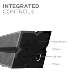 boAt Aavante Bar 2050 with Wireless Subwoofer 160 W Bluetooth Soundbar (Premium Black, 2.1 Channel)