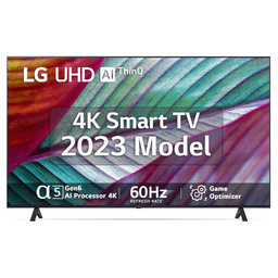 LG 164 cm (65 inches) 4K Ultra HD Smart LED TV 65UR7500PSC (Dark Iron Gray)