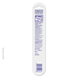Sensodyne Adult Multicare Manual Toothbrush - Flexible Neck For Soft & Gentle Cleaning Single