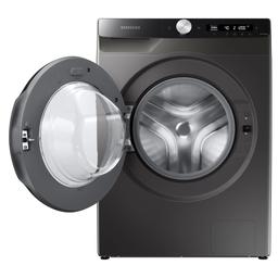 Samsung 9 kg, 5 Star, Eco Bubble Technology with Super Speed, AI Control , Wi-Fi, Digital Inverter Motor, Fully-Automatic Front Load Washing Machine Appliance (WW90T604DLN1TL, Hygiene Steam, Inox)