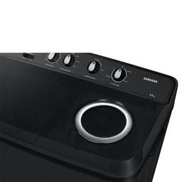 Samsung 9.5 Kg, 5 Star, Top Load Semi-Automatic Washing Machine (WT95A4260GD/TL, Air Turbo Drying, Dark Gray)