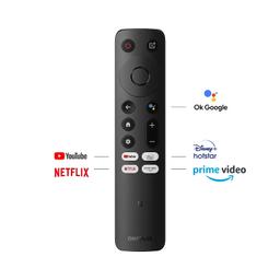 OnePlus 163.8 cm (65 inches) U Series 4K LED Smart Android TV 65U1S (Black)