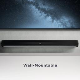 boAt Aavante Bar Orion Soundbar with 160W RMS Signature Sound, 2.1 CH, BT v5.3, Multi-Compatibility Modes,