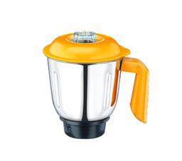 Morphy Richards Primo Classique 750-Watt Mixer Grinder (Grey/Orange)