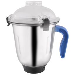 Morphy Richards Ace Plus 750-Watt Mixer Grinder with 3 Jars (White)