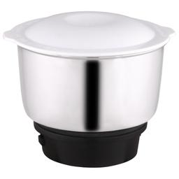 Morphy Richards Ace Plus 750-Watt Mixer Grinder with 3 Jars (White)