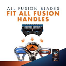 Gillette Flexball Pro Glide Gift Pack For Men (1 Razor with 4 Blades) | Value Pack | Mens Grooming Set,