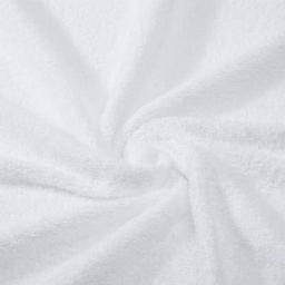 Cotton Bath Towel Jumbo Size White with Milano Max Deodorant Body Spray - 200ml