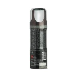 Cotton Bath Towel Jumbo Size White with Milano Max Deodorant Body Spray - 200ml
