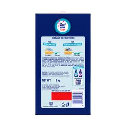 Surf Excel Matic Powder Top Load 6kg