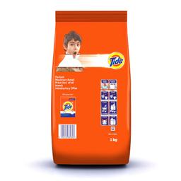 Tide Ultra Washing Powder With Stain Magnets Semi-Auto and Hand Wash, 1 kg