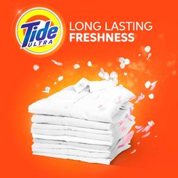 Tide Ultra Washing Powder With Stain Magnets Semi-Auto and Hand Wash, 1 kg