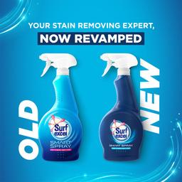 Surf Excel Smart Spray Stain Remover, 450 Ml, Pack of 1