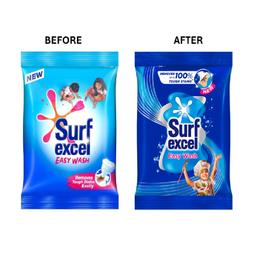 Surf Excel Easy Wash Detergent Powder - 1500 G