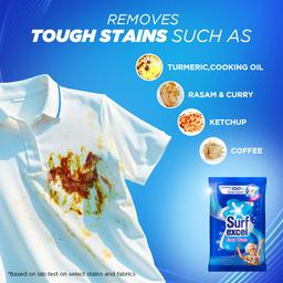 Surf Excel Easy Wash Detergent Powder - 1500 G
