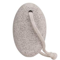 kai Stone with 1 Loofa for Rich Leather Bathing and Natural Exfoliating, Foot Cleaning for Men, Women - Multicolored, Pack of 1  (2 Items in the set)