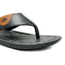 ASIAN Men's Casual Walking Daily Used Flip-Flop & Slippers with Lightweight Slip-On Chappals For Men's & Boy's