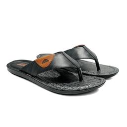 ASIAN Men's Casual Walking Daily Used Flip-Flop & Slippers with Lightweight Slip-On Chappals For Men's & Boy's