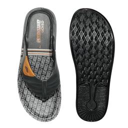 ASIAN Men's Casual Walking Daily Used Flip-Flop & Slippers with Lightweight Slip-On Chappals For Men's & Boy's
