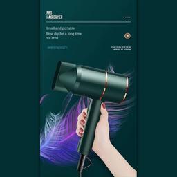 Skmei 2001 Hair Dryers For Women Hair dryer for Moisturizing anion hair care,smooth and shiny hair Hair Dryer (Color may vary)
