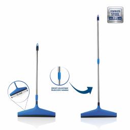 Signoraware Handy Telescopic Bathroom Wiper 12 Inch
