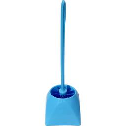 Signoraware Trendy Toilet Brush with Holder (Multicolour)Pack of 1