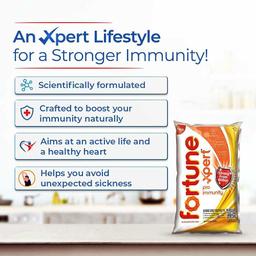 Fortune Xpert Pro Immunity Oil, 1L Pouch