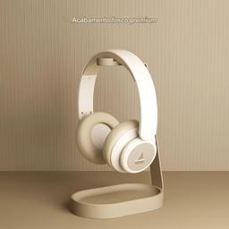 boAt Rockerz 450 Bluetooth On Ear Headphones with Mic, Upto 15 Hours Playback, 40MM Drivers, Padded Ear Cushions, Integrated Controls and Dual Modes(Hazel Beige)