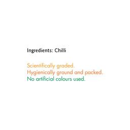 Everest Powder, Kashmirilal Brilliant Red Chilli Powder,100g Carton