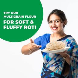 Wheafree Gluten Free Multigrain Flour (5Kg) | Soya Free | Lactose Free | Easy to Digest | Suitable for Celiacs