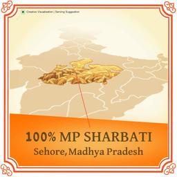 Aashirvaad Select Sharbati Atta, 5kg