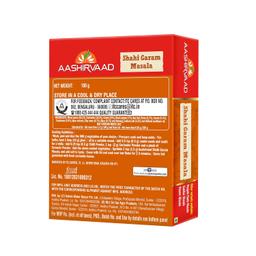 Aashirvaad Shahi Garam Masala, 100g, Blended Spice for Authentic Taste and Colour