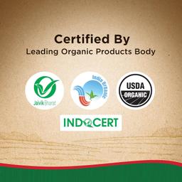 Aashirvaad Organic Chana Dal, 1 Kg, 100% Organic Chana Dal, Rich in Protein