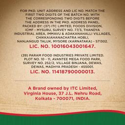 Aashirvaad Organic Chana Dal, 1 Kg, 100% Organic Chana Dal, Rich in Protein