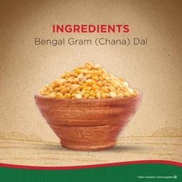 Aashirvaad Organic Chana Dal, 1 Kg, 100% Organic Chana Dal, Rich in Protein