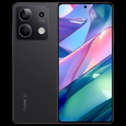 Redmi Note 13 5G (6GB RAM, 128GB, Stealth Black)